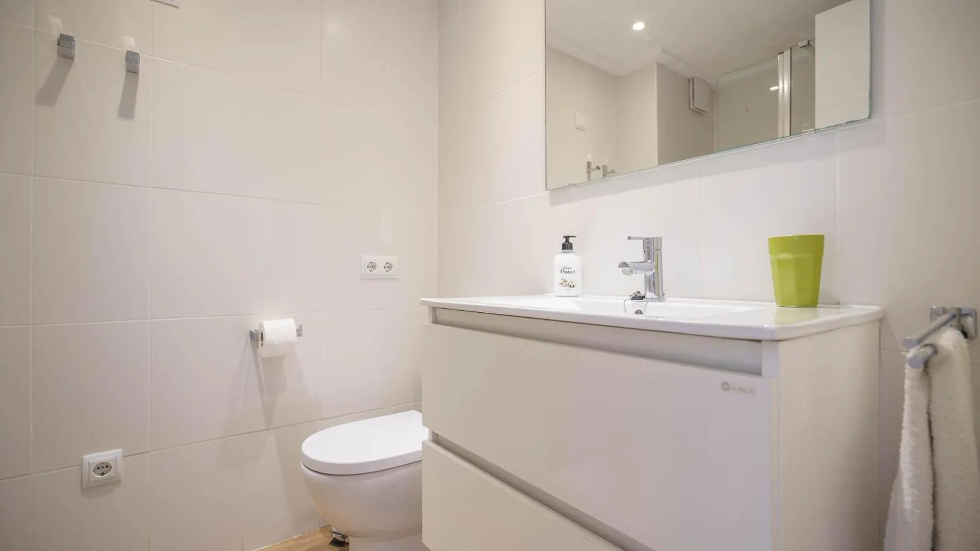 Apartamento Flora 卡拉纳雅达 西班牙