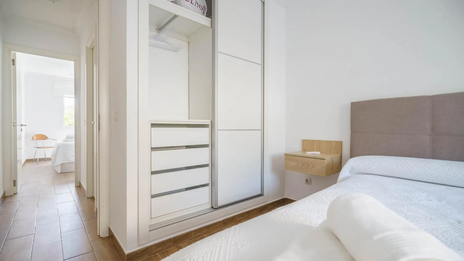 公寓 Apartamento Flora 卡拉纳雅达