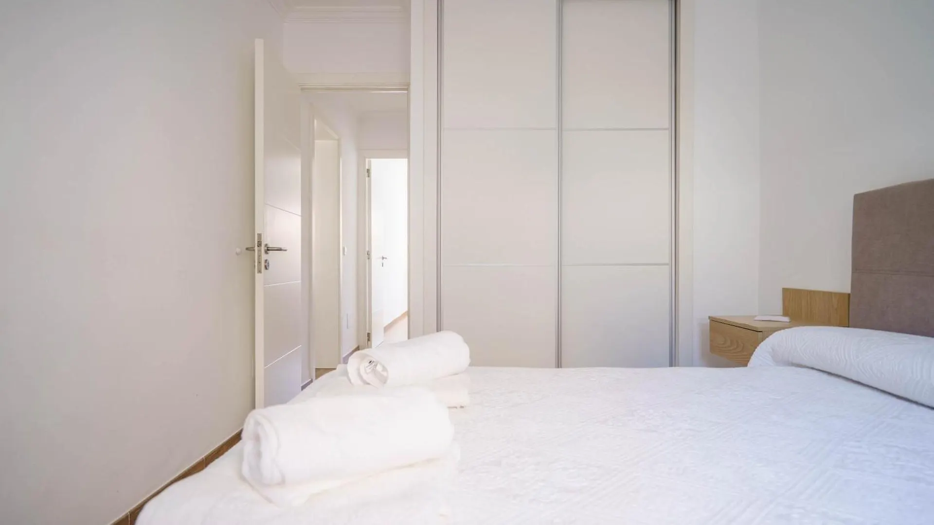 公寓 Apartamento Flora 卡拉纳雅达
